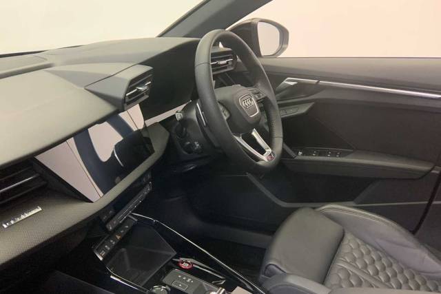 2022 Audi RS3 2.5 RS 3 Sportback Vorsprung   400 PS S tronic