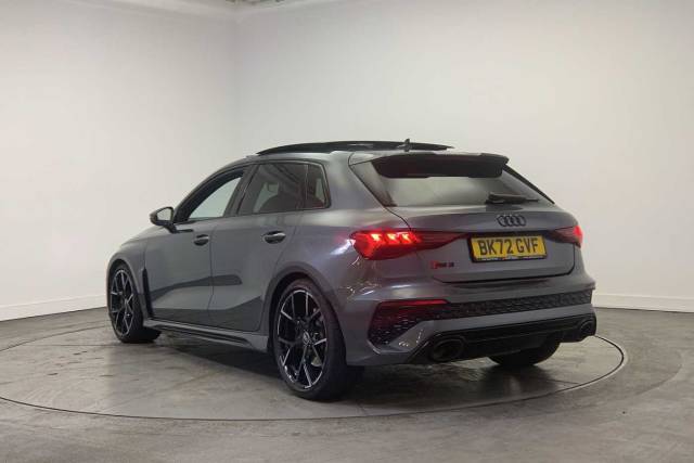 2022 Audi RS3 2.5 RS 3 Sportback Vorsprung   400 PS S tronic