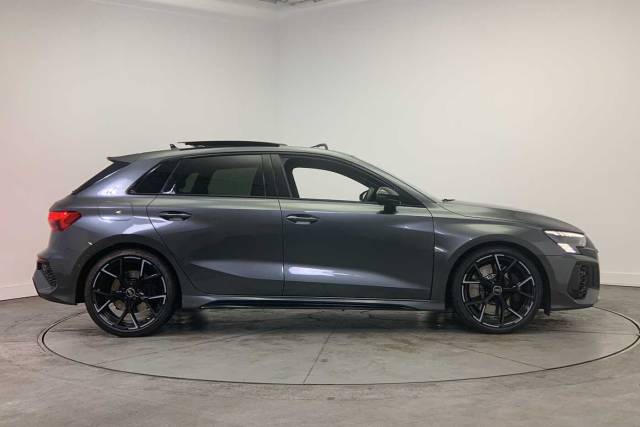 2022 Audi RS3 2.5 RS 3 Sportback Vorsprung   400 PS S tronic