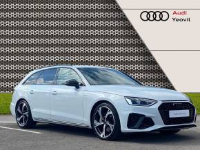 Audi A4 Avant 2024 at Yeovil Audi Yeovil