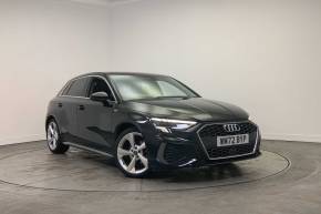 Audi A3 Sportback 2022 at Yeovil Audi Yeovil
