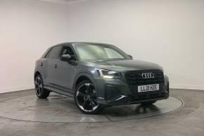 Audi Q2 2021 at Yeovil Audi Yeovil