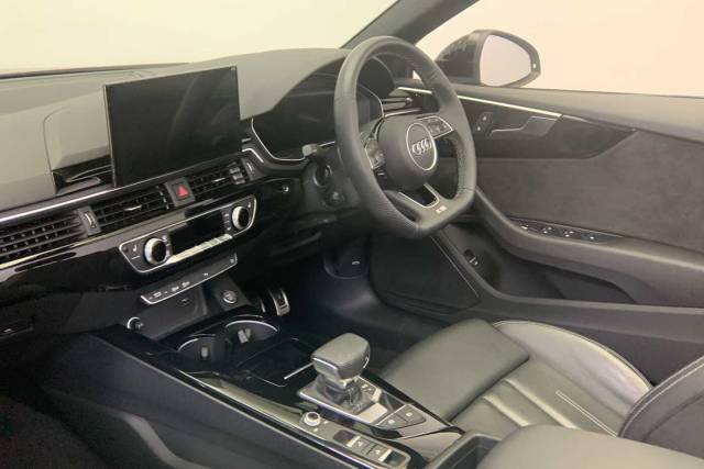 2021 Audi A5 Cabriolet 2.0 Edition 1 40 TFSI  204 PS S tronic