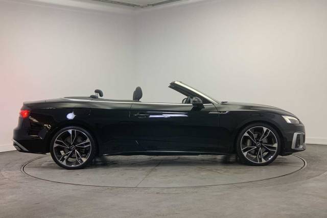 2021 Audi A5 Cabriolet 2.0 Edition 1 40 TFSI  204 PS S tronic
