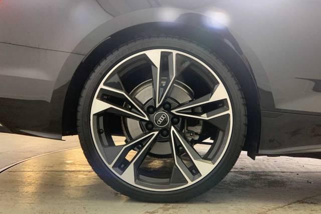 2021 Audi A5 Cabriolet 2.0 Edition 1 40 TFSI  204 PS S tronic