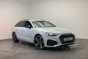 Audi A4 Avant 2024 at Yeovil Audi Yeovil