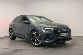 Audi E-tron 2022 at Yeovil Audi Yeovil