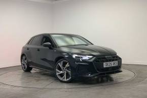 Audi A3 Sportback 2025 at Yeovil Audi Yeovil