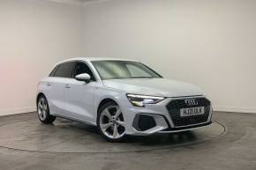 Audi A3 Sportback 2021 at Yeovil Audi Yeovil