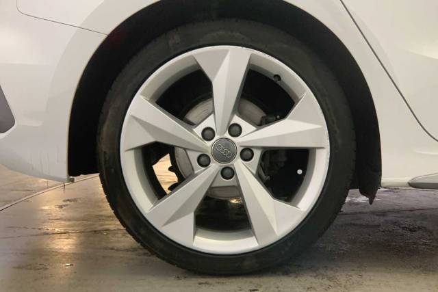 2021 Audi A3 Sportback 2.0 S line 35 TDI  150 PS S tronic