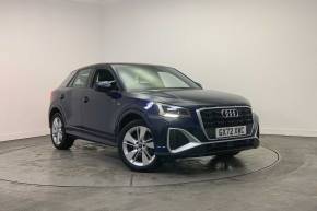 Audi Q2 2022 at Yeovil Audi Yeovil