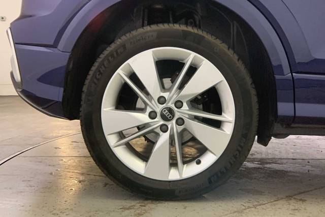 2022 Audi Q2 1.5 S line 35 TFSI  150 PS S tronic