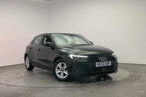 Audi A1 Sportback 2022 at Yeovil Audi Yeovil