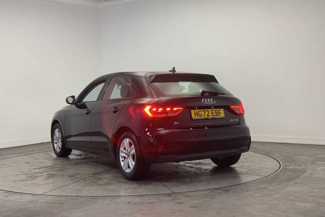 2022 Audi A1 Sportback 1.0 Technik 25 TFSI  95 PS 5-speed