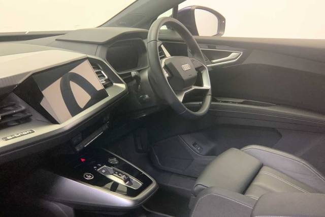 2024 Audi Q4 e-tron Unclassified