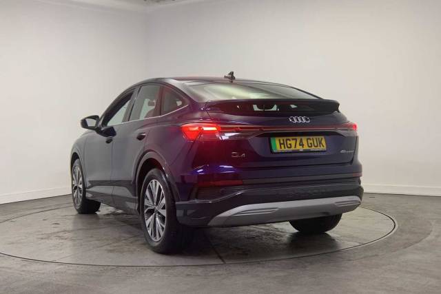 2024 Audi Q4 e-tron Unclassified