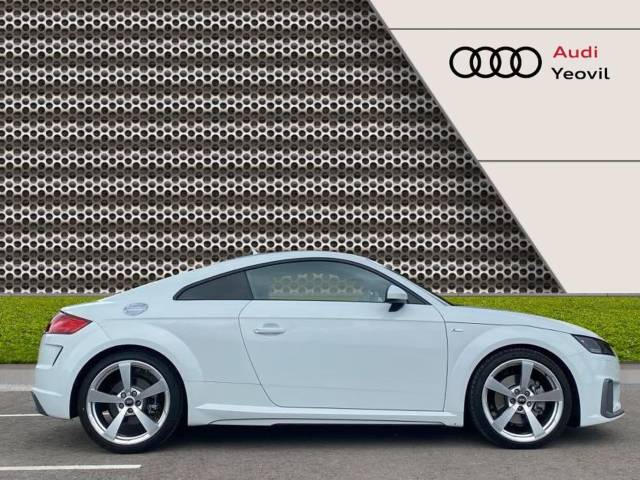 2023 Audi TT 2.0 Coup- S line 40 TFSI  197 PS S tronic