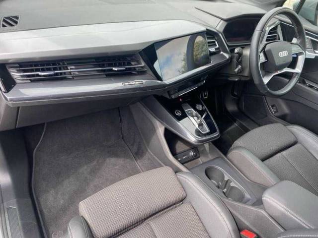 2023 Audi Q4 e-tron Q4  S line 40 e-tron  150,00 kW