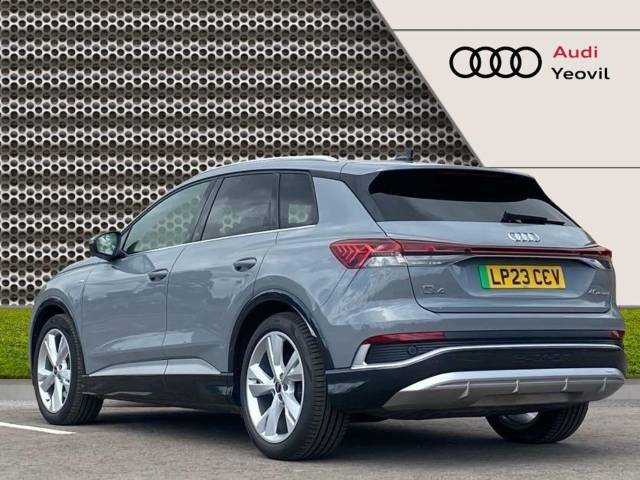 2023 Audi Q4 e-tron Q4  S line 40 e-tron  150,00 kW