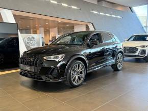 Audi Q3 at Yeovil Audi Yeovil