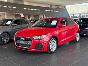 Audi A1 Sportback 2025 at Yeovil Audi Yeovil