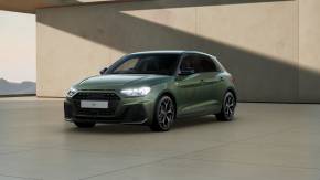 Audi A1 Sportback at Yeovil Audi Yeovil