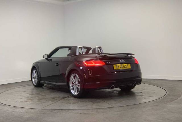 2021 Audi TT Roadster 2.0 Sport 45 TFSI  245 PS S tronic