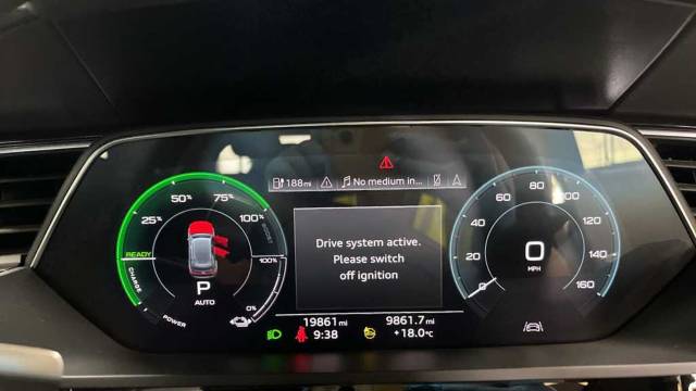 2021 Audi E-tron Sport 55 quattro 300,00 kW