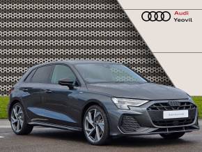 Audi A3 Sportback 2025 at Yeovil Audi Yeovil