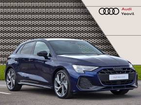 Audi A3 Sportback 2025 at Yeovil Audi Yeovil