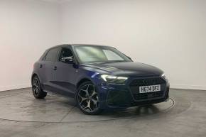 Audi A1 Sportback 2024 at Yeovil Audi Yeovil