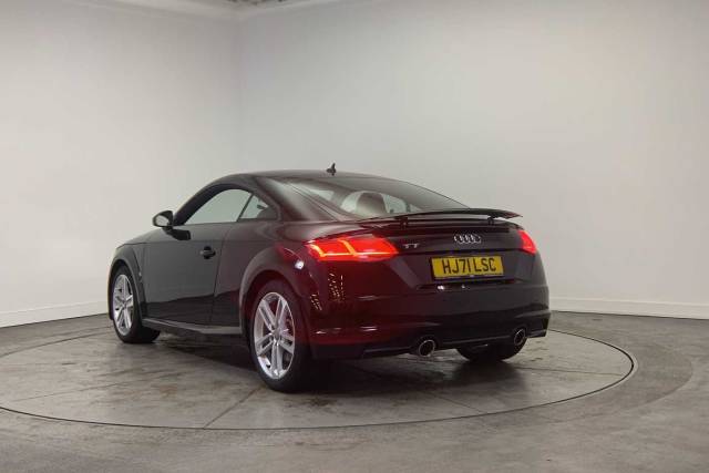 2021 Audi TT 2.0 Coup- Sport 45 TFSI  245 PS S tronic
