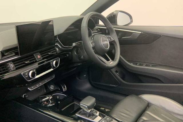 2021 Audi A5 Cabriolet 2.0 Edition 1 40 TFSI  204 PS S tronic