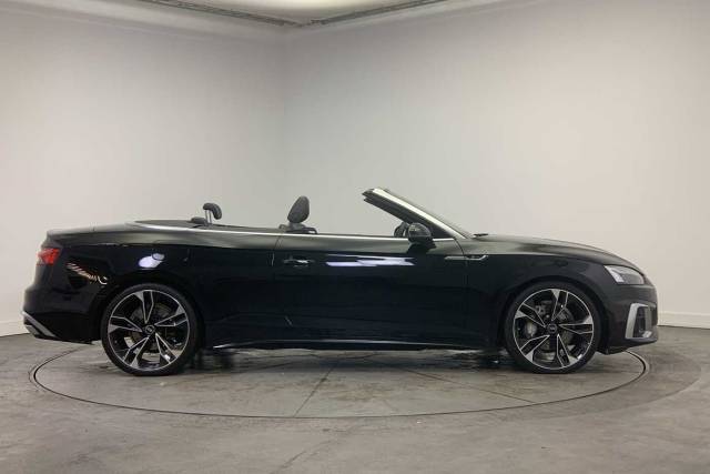 2021 Audi A5 Cabriolet 2.0 Edition 1 40 TFSI  204 PS S tronic