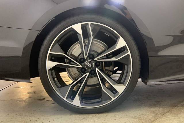 2021 Audi A5 Cabriolet 2.0 Edition 1 40 TFSI  204 PS S tronic
