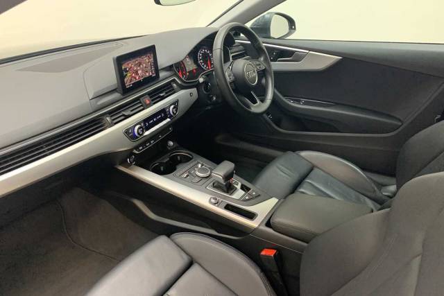 2019 Audi A5 Coupe 2.0 Coup- Sport 35 TFSI  150 PS S tronic
