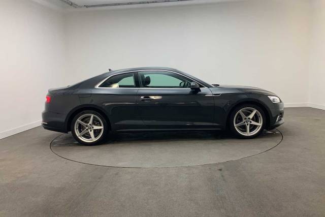 2019 Audi A5 Coupe 2.0 Coup- Sport 35 TFSI  150 PS S tronic