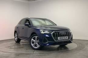 Audi Q3 2021 at Yeovil Audi Yeovil