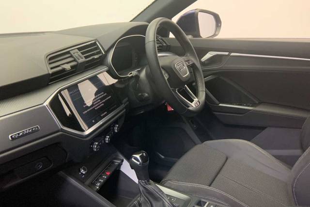 2021 Audi Q3 2.0 S line 40 TFSI quattro 190 PS S tronic