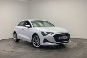 Audi A3 Sportback 2025 at Yeovil Audi Yeovil