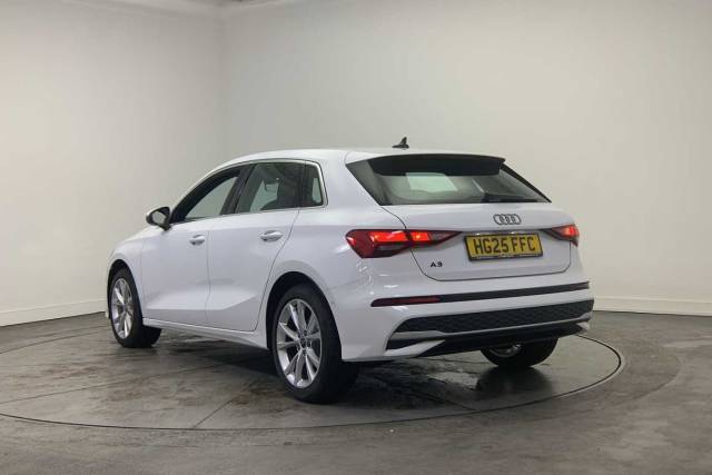 2025 Audi A3 Sportback 1.5 Sport 35 TFSI  150 PS S tronic