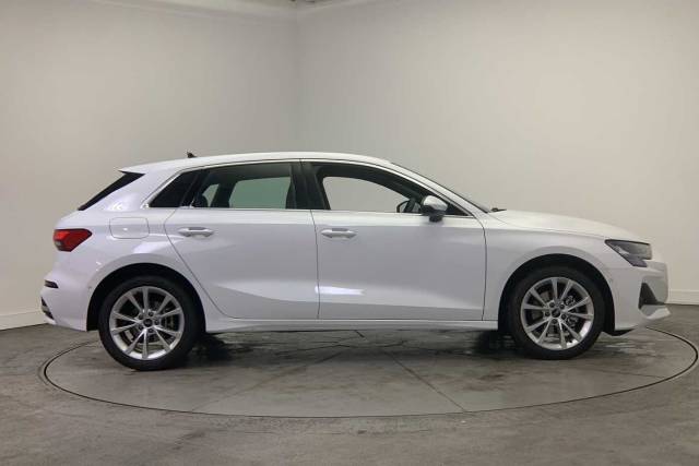 2025 Audi A3 Sportback 1.5 Sport 35 TFSI  150 PS S tronic