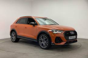 Audi Q3 2020 at Yeovil Audi Yeovil
