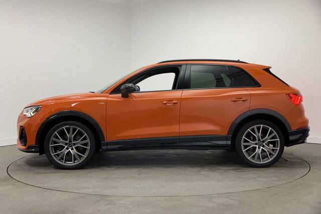2020 Audi Q3 2.0 Vorsprung 40 TFSI quattro 190 PS S tronic