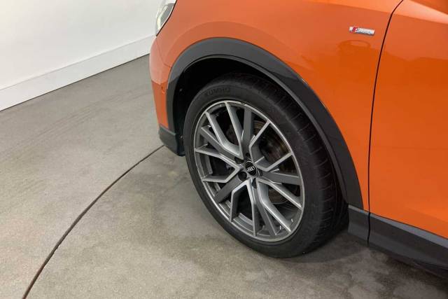 2020 Audi Q3 2.0 Vorsprung 40 TFSI quattro 190 PS S tronic