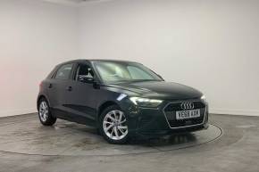 Audi A1 Sportback 2018 at Yeovil Audi Yeovil