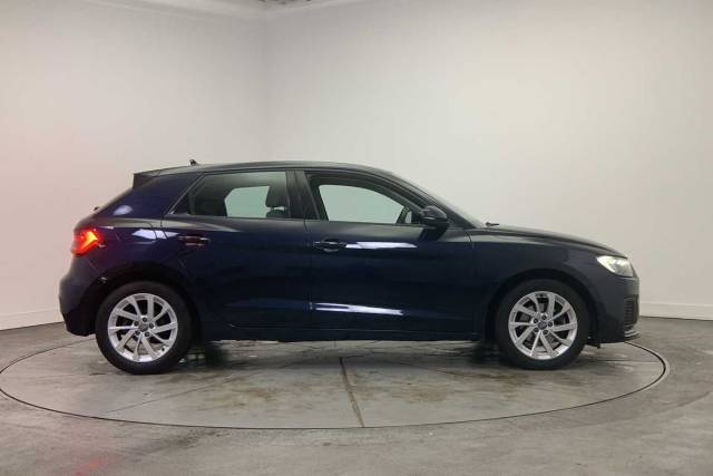 2018 Audi A1 Sportback 1.0 Sport 30 TFSI  116 PS S tronic