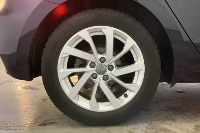 2018 Audi A1 Sportback 1.0 Sport 30 TFSI  116 PS S tronic