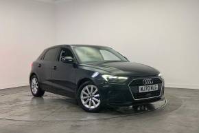 Audi A1 Sportback 2020 at Yeovil Audi Yeovil