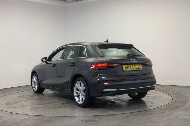 2024 Audi A3 Sportback 1.5 Sport 30 TFSI  116 PS 6-speed